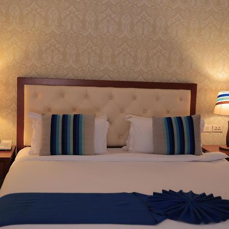 Tolip Olympia Hotel Addis Ababa Room photo