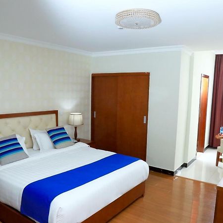 Tolip Olympia Hotel Addis Ababa Exterior photo