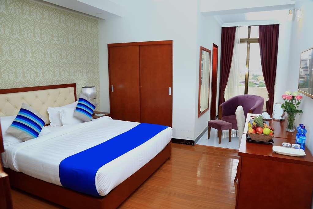 Tolip Olympia Hotel Addis Ababa Room photo
