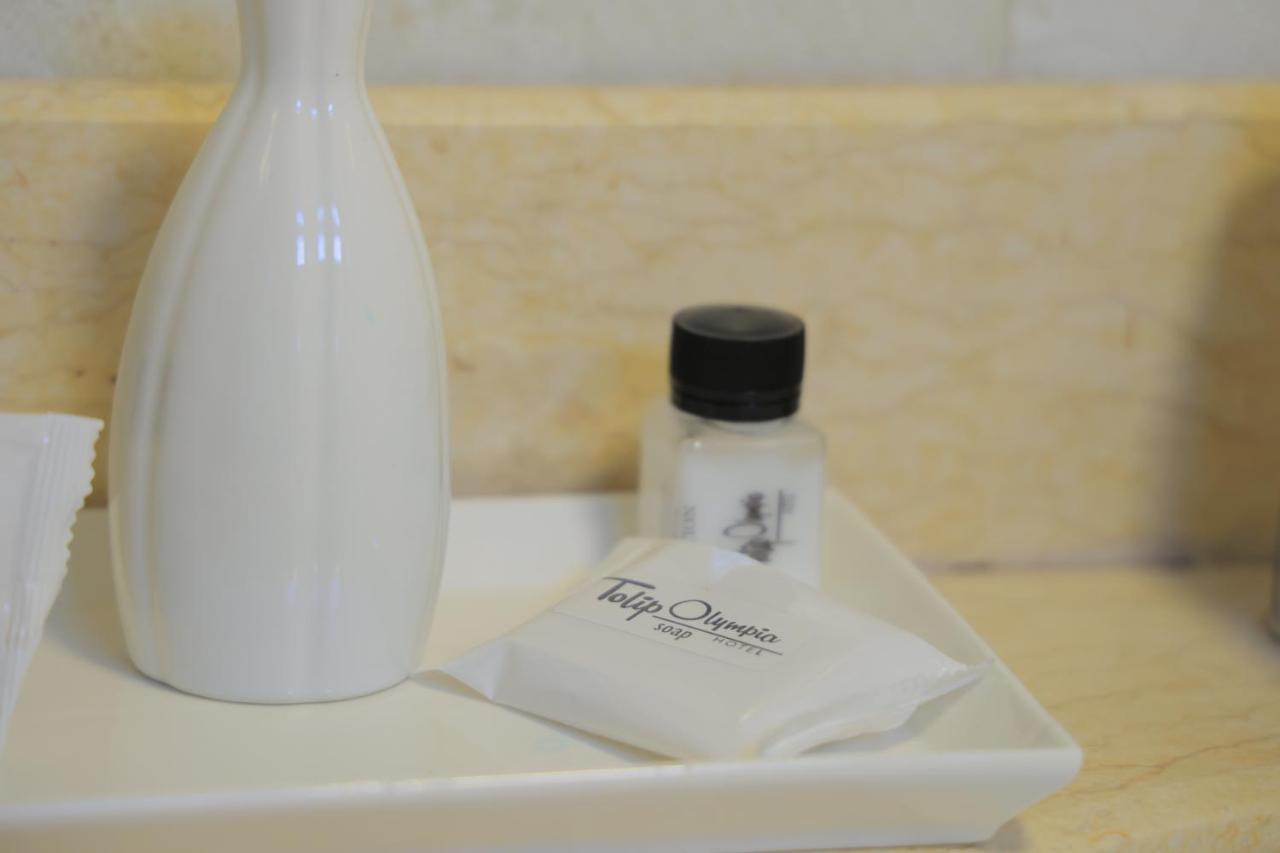 Tolip Olympia Hotel Addis Ababa Room photo