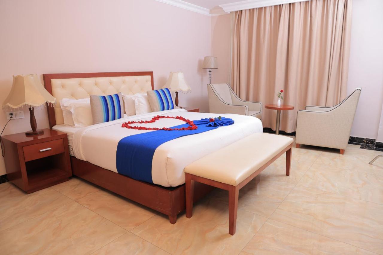 Tolip Olympia Hotel Addis Ababa Exterior photo