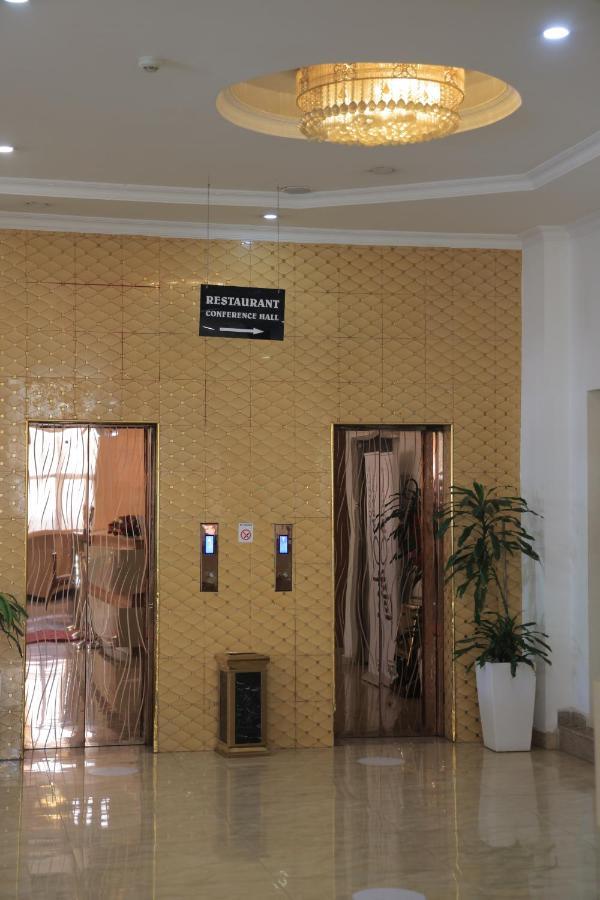 Tolip Olympia Hotel Addis Ababa Exterior photo