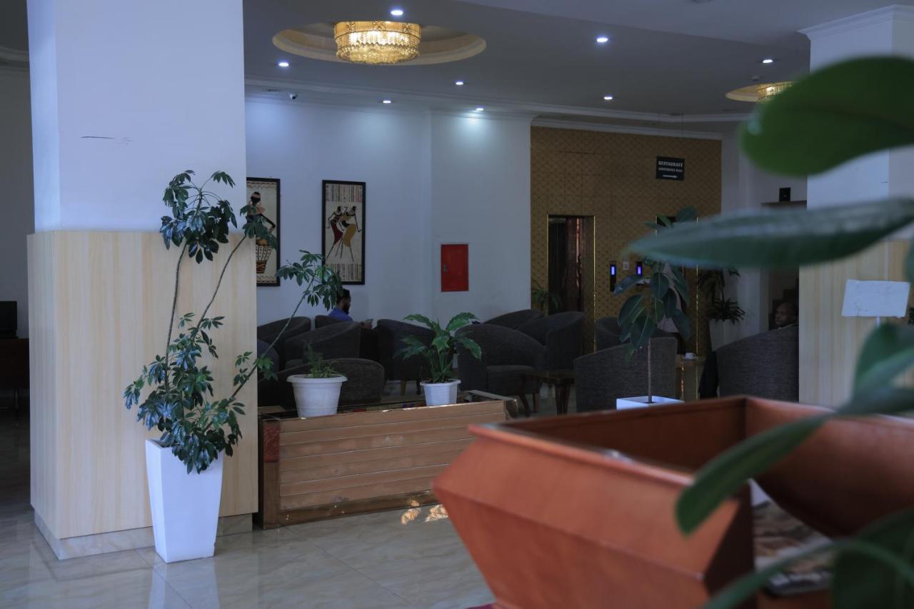 Tolip Olympia Hotel Addis Ababa Exterior photo