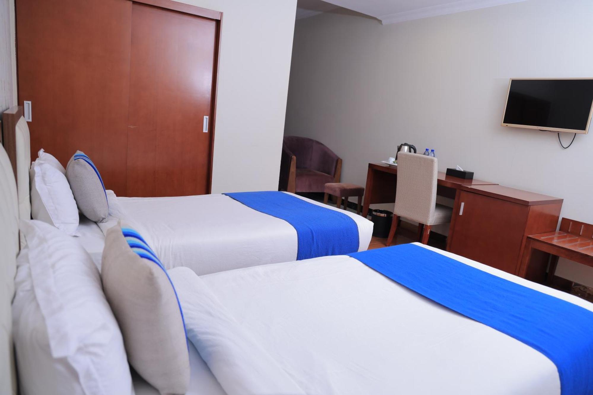 Tolip Olympia Hotel Addis Ababa Room photo