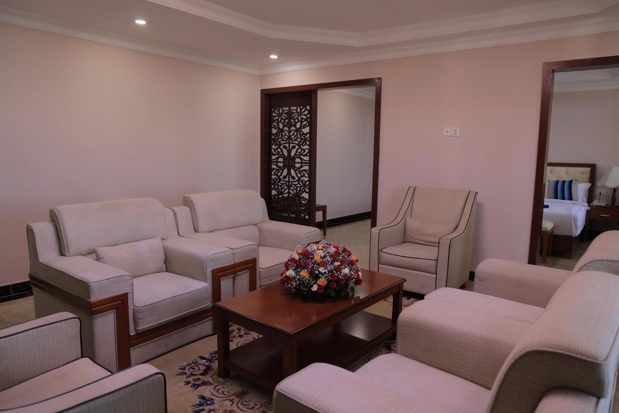 Tolip Olympia Hotel Addis Ababa Room photo