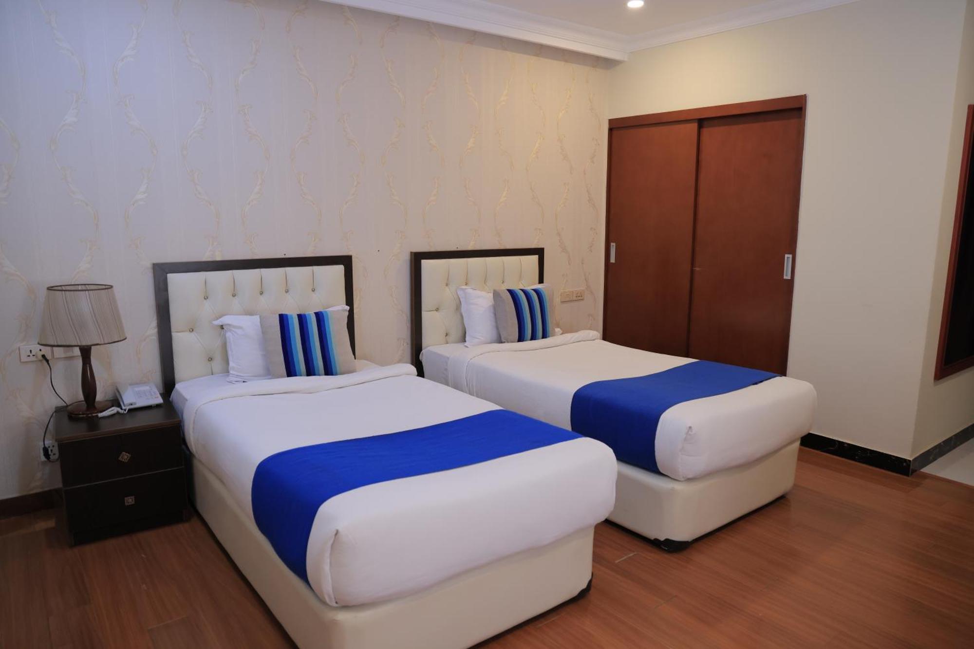 Tolip Olympia Hotel Addis Ababa Room photo