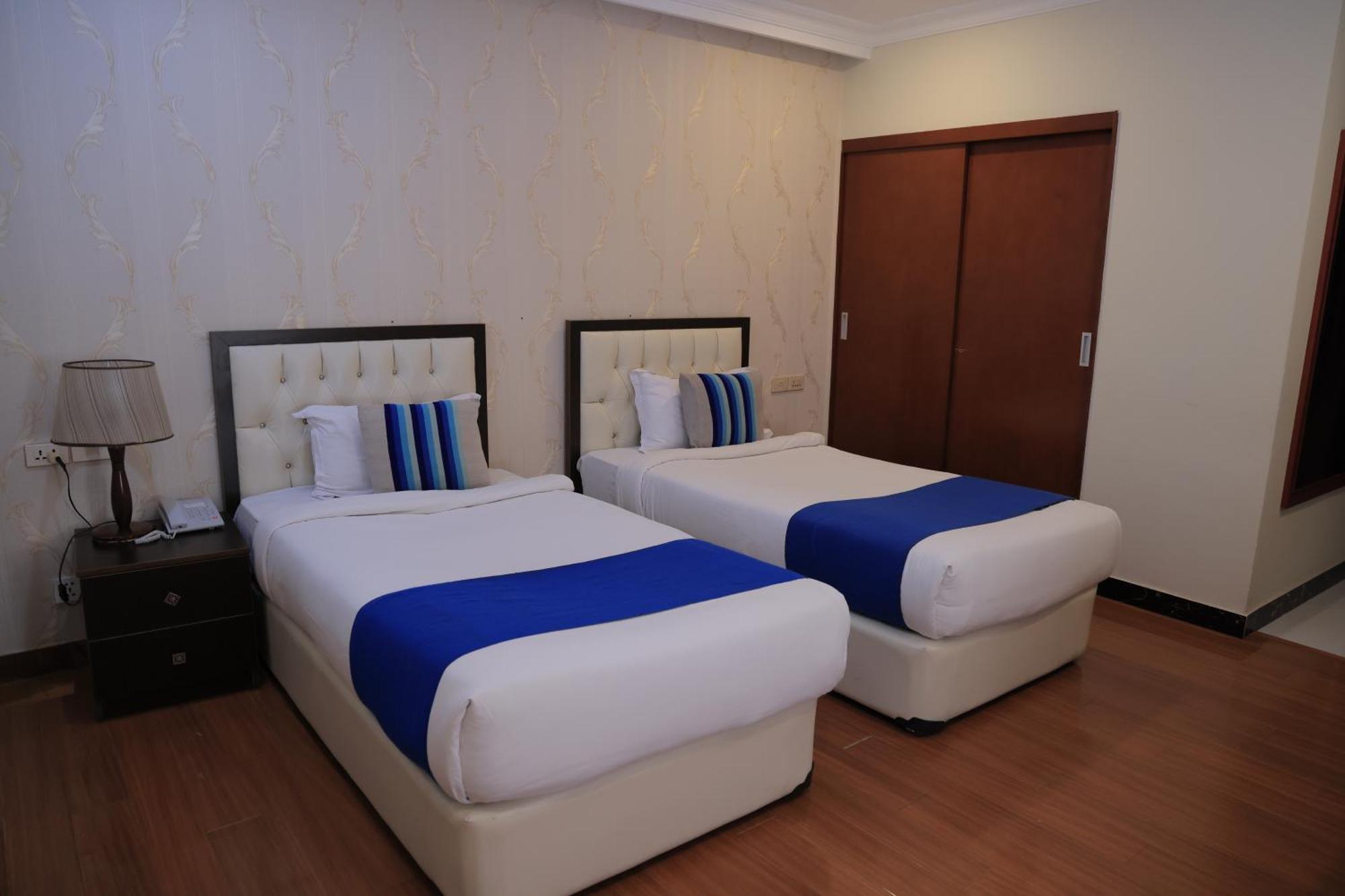 Tolip Olympia Hotel Addis Ababa Room photo