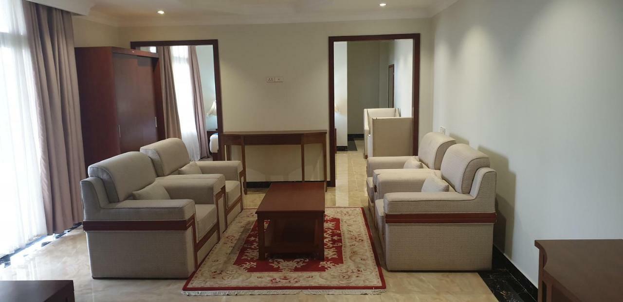 Tolip Olympia Hotel Addis Ababa Exterior photo
