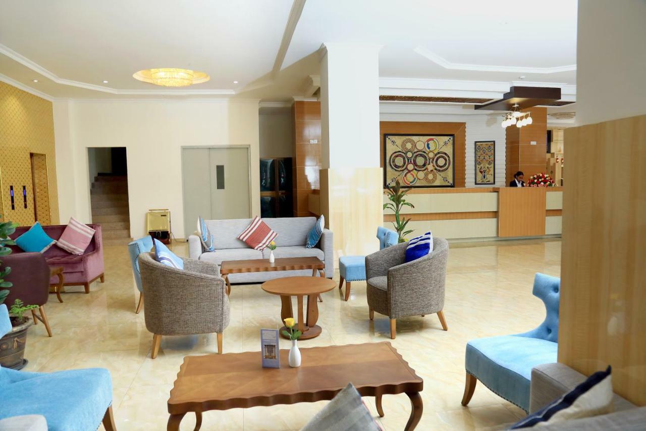 Tolip Olympia Hotel Addis Ababa Exterior photo