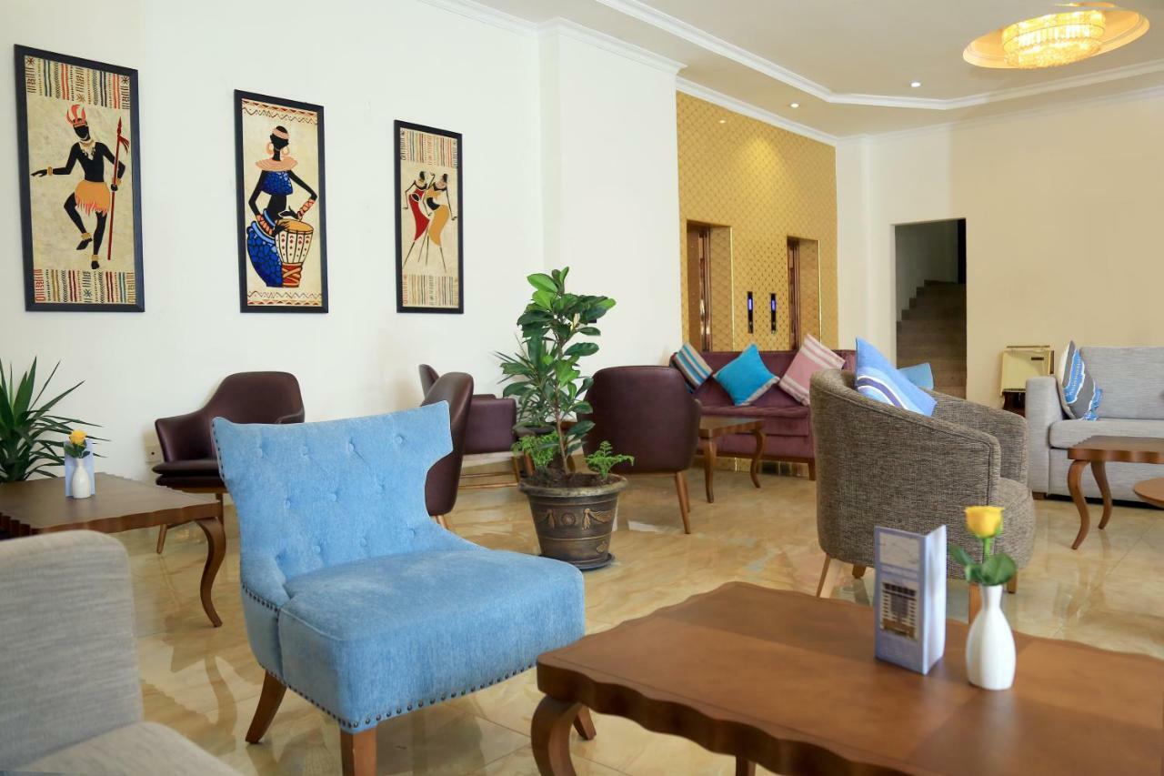 Tolip Olympia Hotel Addis Ababa Exterior photo
